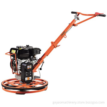 Concrete Edging Power Trowel